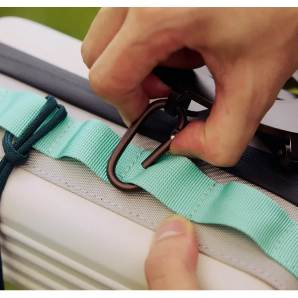 Ochranný obal OutIn EVA Protective Case – Sand Beige