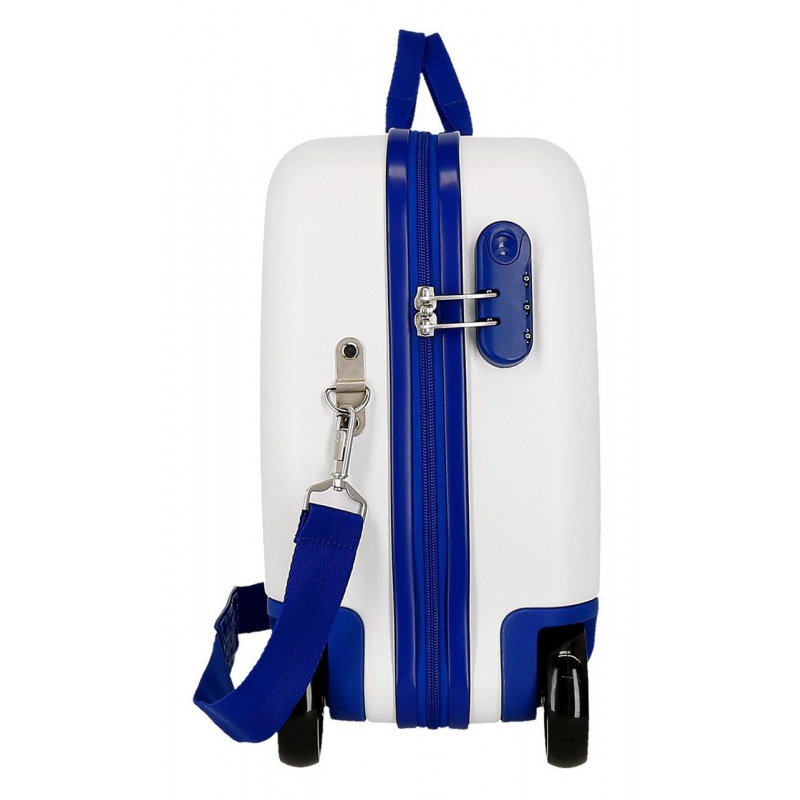 Dětský kufr na kolečkách Marvel All Avengers – 34 l