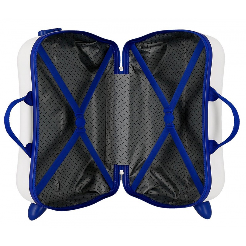 Detský kufor na kolieskach Marvel All Avengers – 34 l