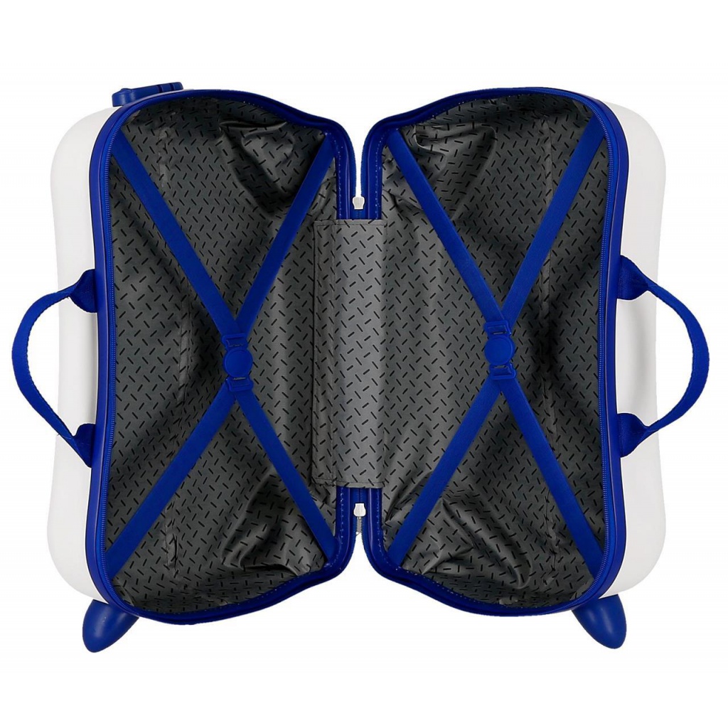 Detský kufor na kolieskach Marvel All Avengers – 34 l