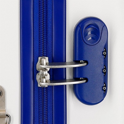 Detský kufor na kolieskach Marvel All Avengers – 34 l