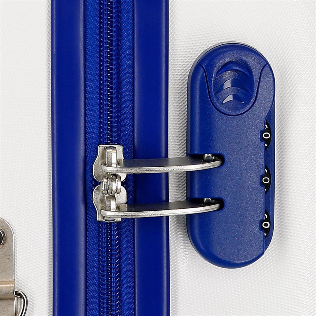 Dětský kufr na kolečkách Marvel All Avengers – 34 l