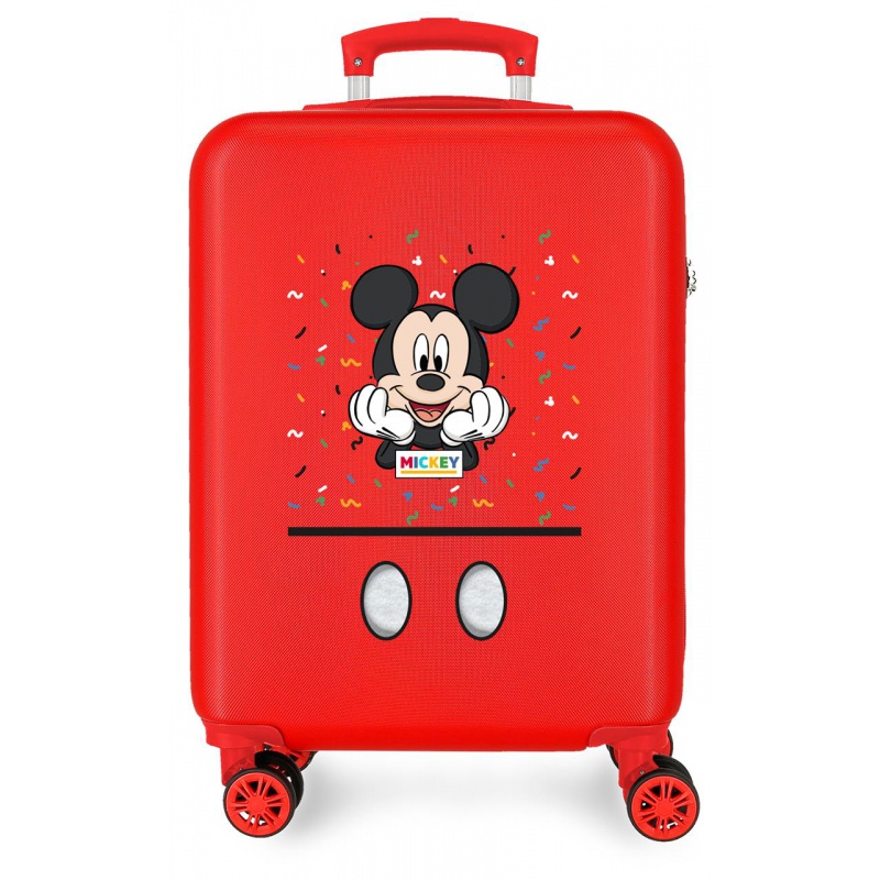Kabinový kufr Disney Mickey Mouse It's a Mickey Thing – 34 l