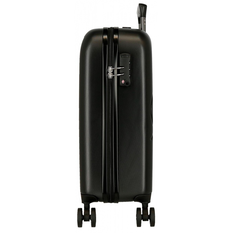 Cestovní kufr Mickey Mouse Good Trip - malý 55 cm | ABS, 37 l