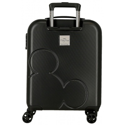 Cestovní kufr Mickey Mouse Good Trip - malý 55 cm | ABS, 37 l