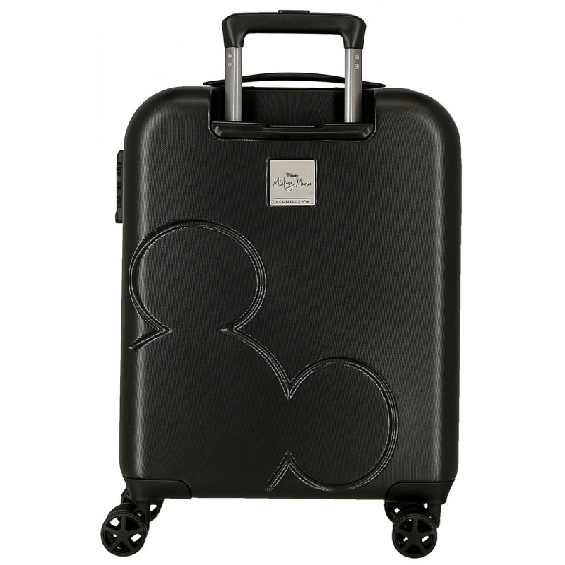 Cestovní kufr Mickey Mouse Good Trip - malý 55 cm | ABS, 37 l