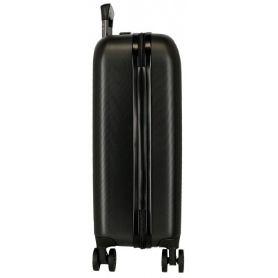 Cestovný kufor Mickey Mouse Good Trip – malý 55 cm | ABS, 37 l