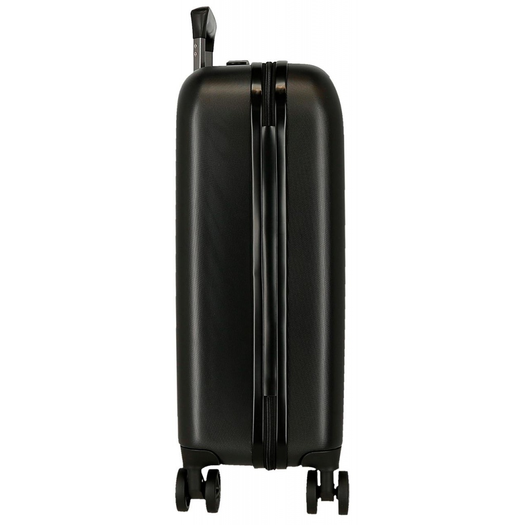 Cestovný kufor Mickey Mouse Good Trip – malý 55 cm | ABS, 37 l