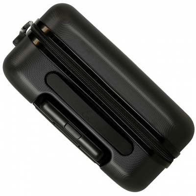 Cestovní kufr Mickey Mouse Good Trip - malý 55 cm | ABS, 37 l