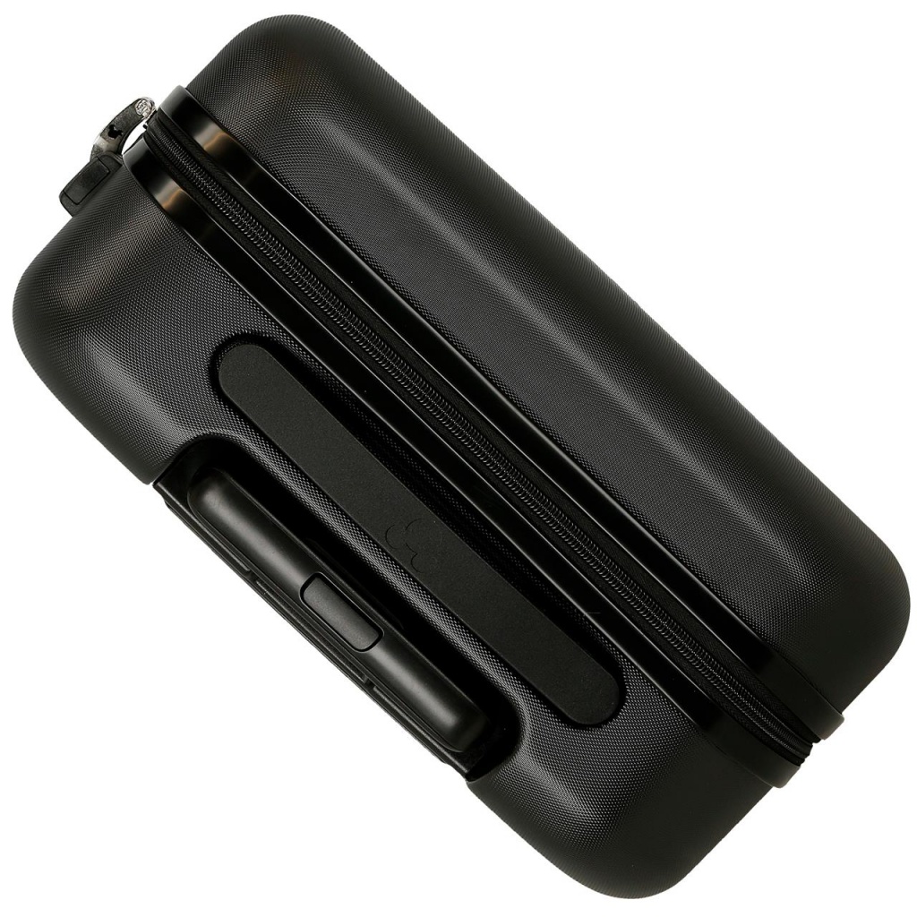 Cestovní kufr Mickey Mouse Good Trip - malý 55 cm | ABS, 37 l