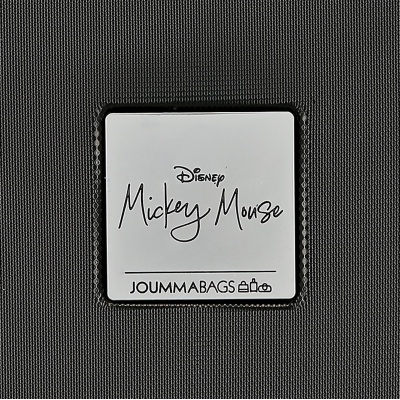 Cestovní kufr Mickey Mouse Good Trip - malý 55 cm | ABS, 37 l