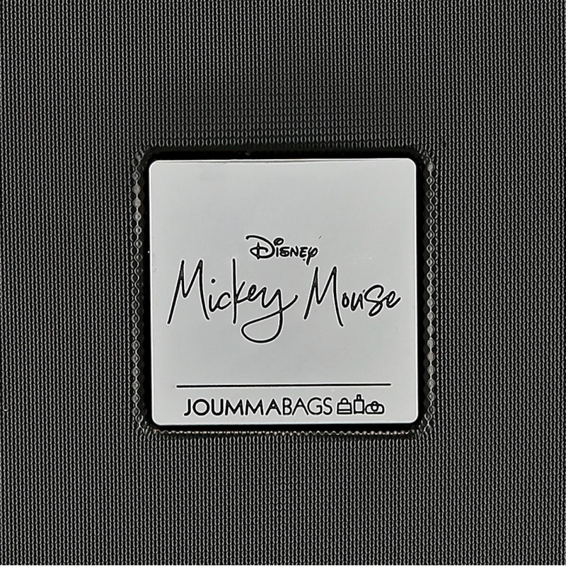 Cestovní kufr Mickey Mouse Good Trip - malý 55 cm | ABS, 37 l