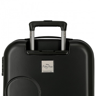 Cestovní kufr Mickey Mouse Good Trip - malý 55 cm | ABS, 37 l