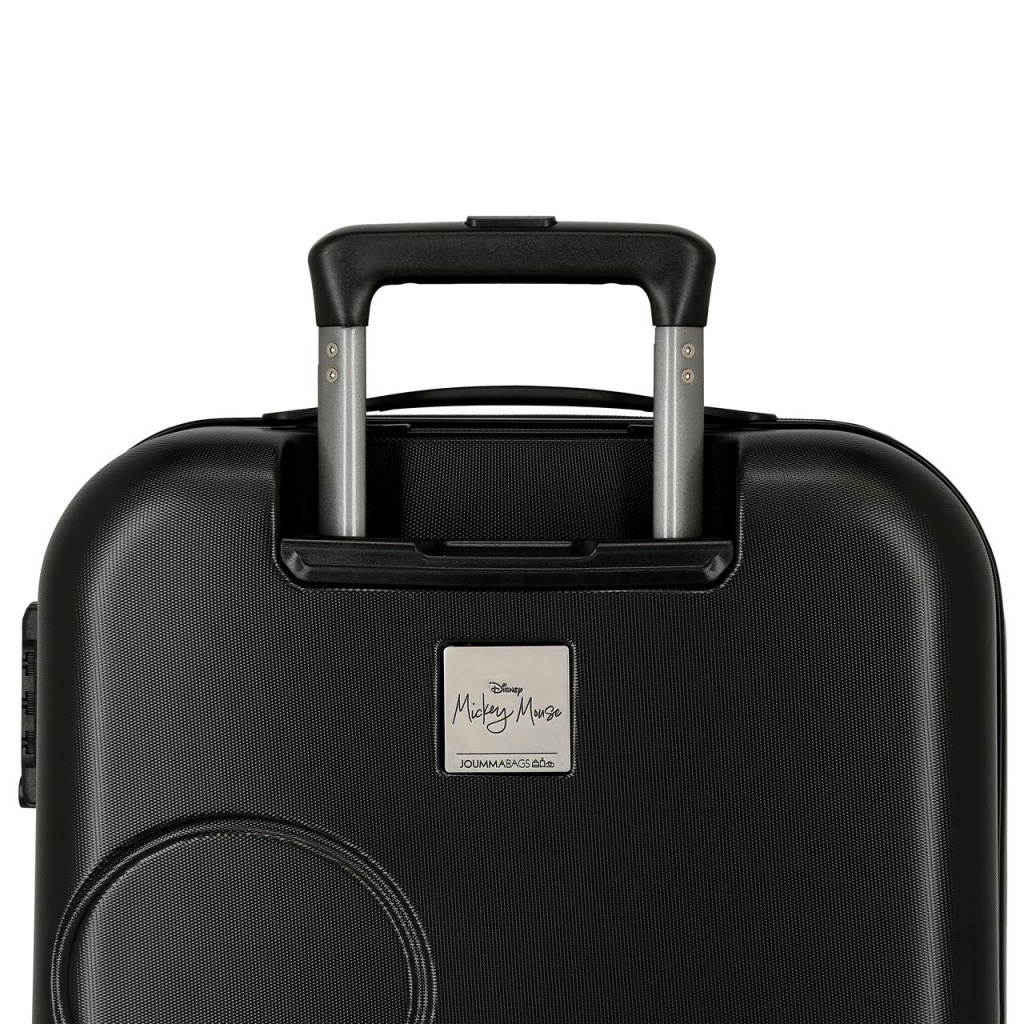 Cestovný kufor Mickey Mouse Good Trip – malý 55 cm | ABS, 37 l