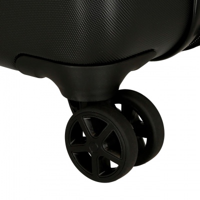 Cestovní kufr Mickey Mouse Good Trip - malý 55 cm | ABS, 37 l