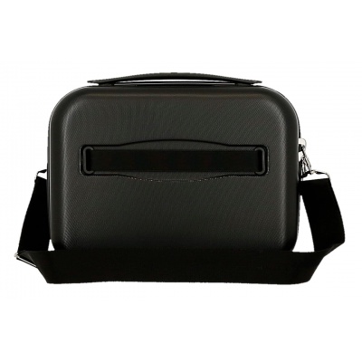 Tento štýlový a praktický kufrík s obľúbenou postavičkou Mickey Mouse je navrhnutý tak, aby uspokojil všetky vaše potreby počas 