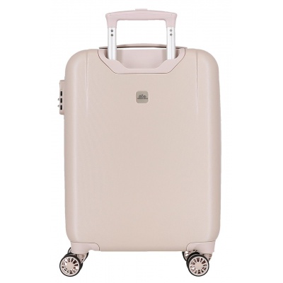 Cestovní kufr Lilo & Stitch Cuddle Me Happy - kabinový, ABS