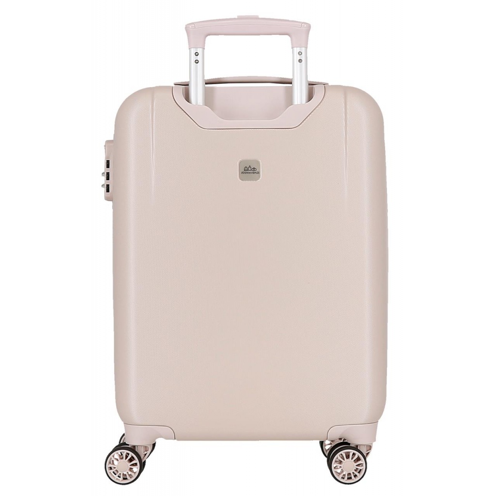 Cestovní kufr Lilo & Stitch Cuddle Me Happy - kabinový, ABS