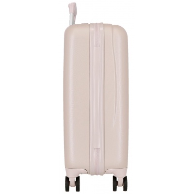 Cestovní kufr Lilo & Stitch Cuddle Me Happy - kabinový, ABS