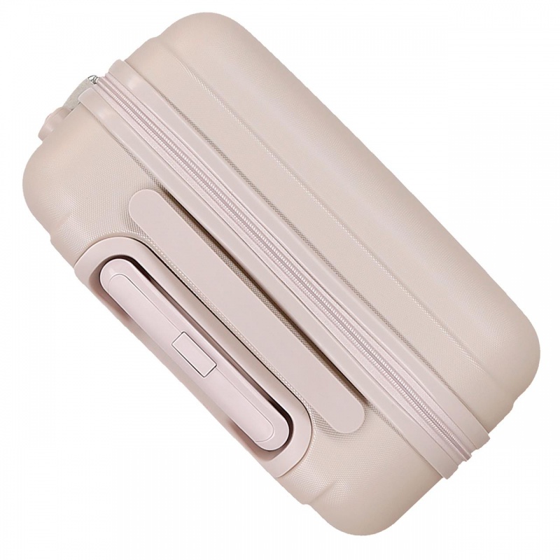 Cestovný kufor Lilo & Stitch Cuddle Me Happy – kabínový, ABS