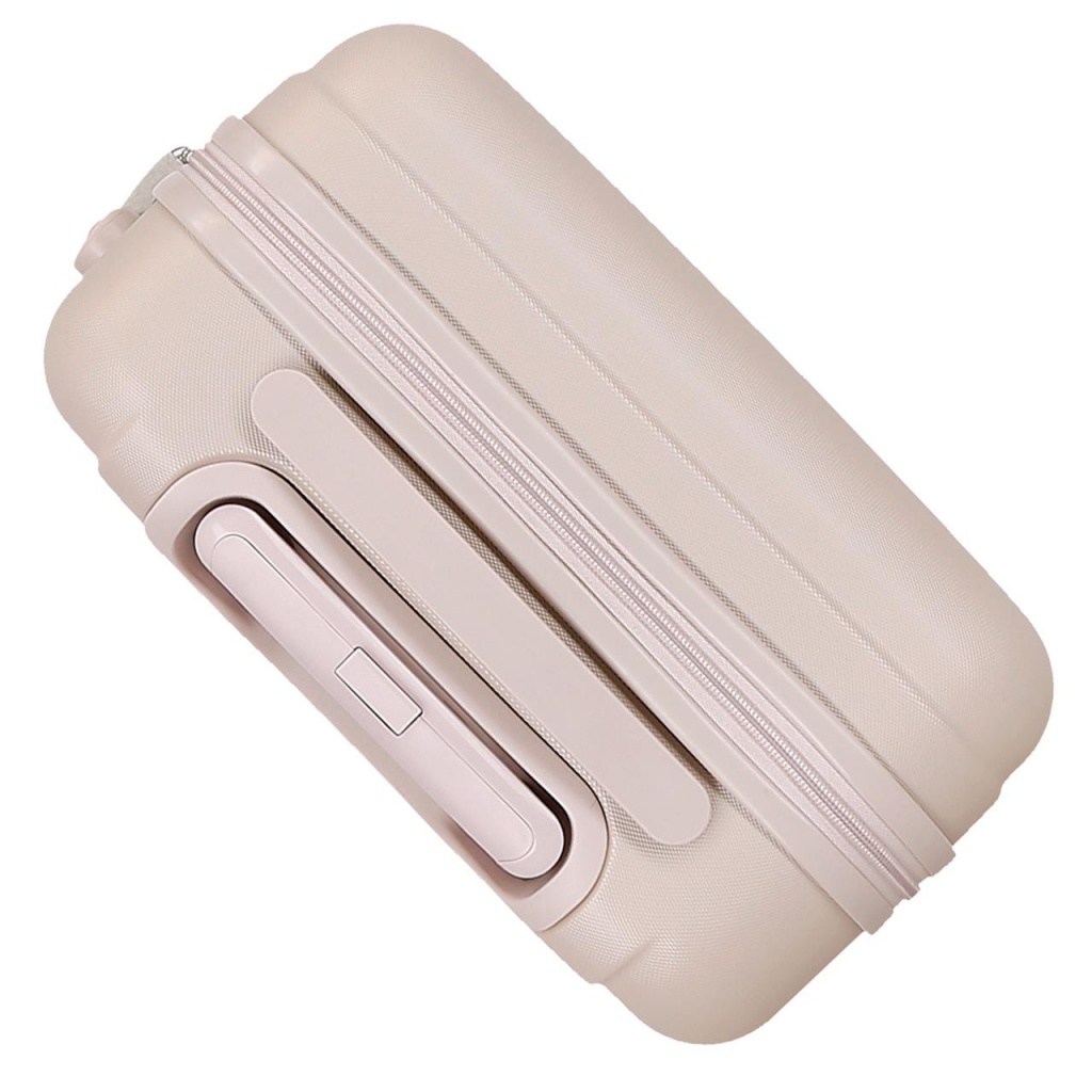 Cestovný kufor Lilo & Stitch Cuddle Me Happy – kabínový, ABS