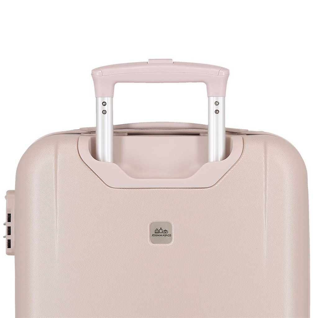 Cestovní kufr Lilo & Stitch Cuddle Me Happy - kabinový, ABS