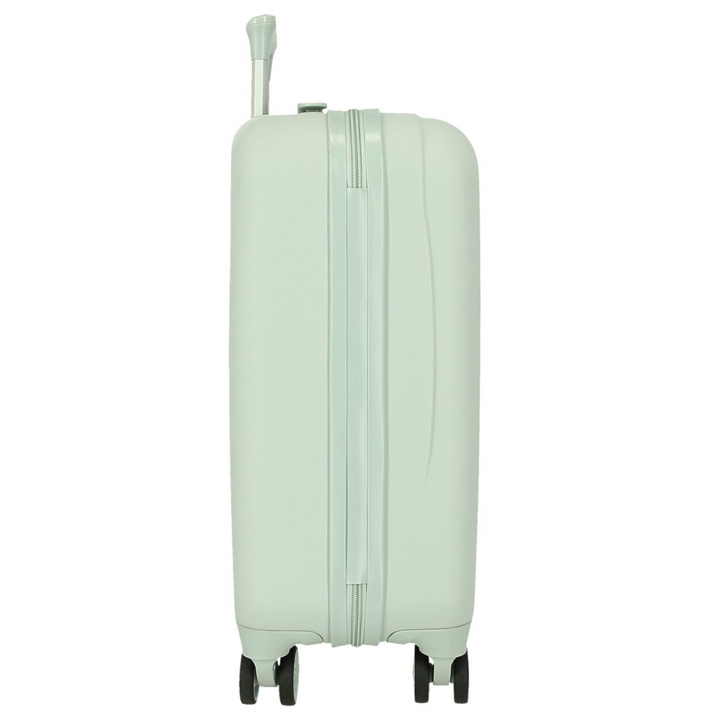 Dětský cestovní kufr Lilo & Stitch Just Chill | ABS, 33 l