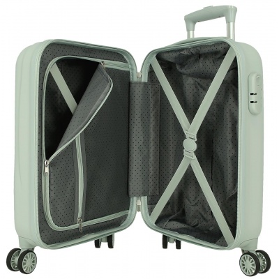 Detský cestovný kufor Lilo & Stitch Just Chill | ABS, 33 l