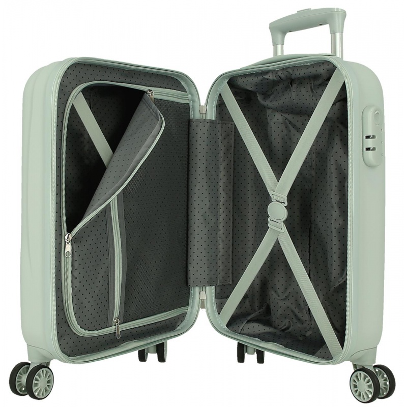 Detský cestovný kufor Lilo & Stitch Just Chill | ABS, 33 l