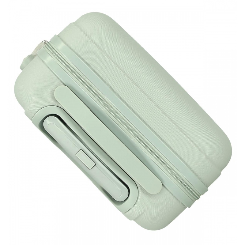 Detský cestovný kufor Lilo & Stitch Just Chill | ABS, 33 l