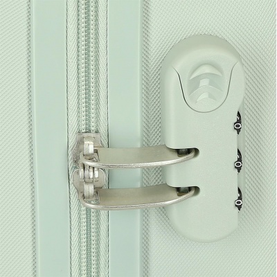 Detský cestovný kufor Lilo & Stitch Just Chill | ABS, 33 l