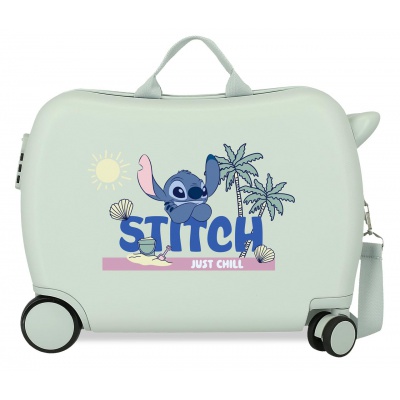 Dětský kufr / odrážedlo Lilo & Stitch "Just Chill", 34L, 3159841 (small)