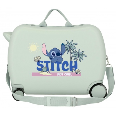Detský kufor / odrážadlo Lilo & Stitch Just Chill 34 l | ZdenkaTri.sk