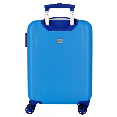 Cestovní kufr Disney Frozen Nature Is Magical 34 l | Dětský ABS kufr