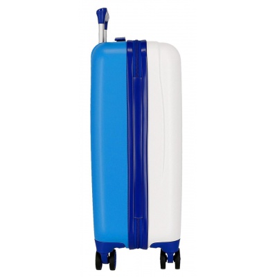 Cestovný kufor Disney Frozen Nature Is Magical 34 l | Detský ABS kufor