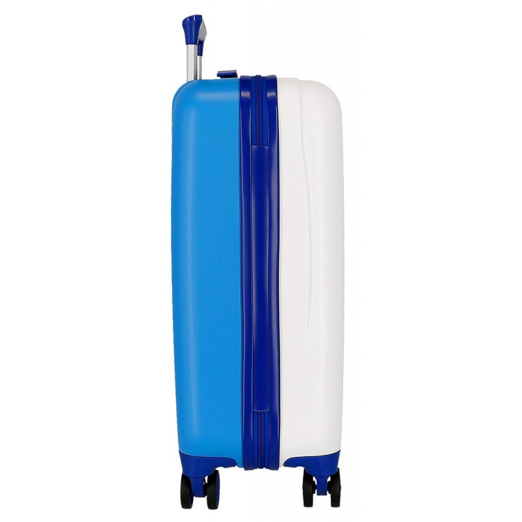 Cestovný kufor Disney Frozen Nature Is Magical 34 l | Detský ABS kufor