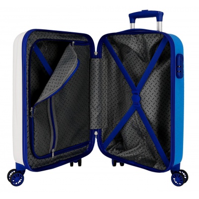 Cestovný kufor Disney Frozen Nature Is Magical 34 l | Detský ABS kufor