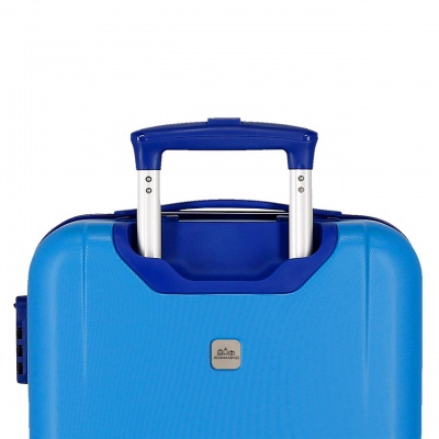 Cestovný kufor Disney Frozen Nature Is Magical 34 l | Detský ABS kufor