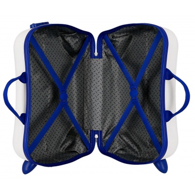 Detský kufor / odrážadlo Disney Frozen Nature Is Magical 34 l