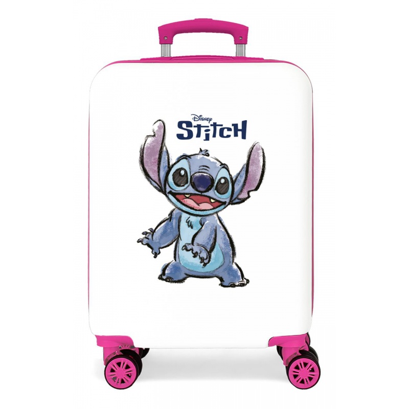 Dětský cestovní kufr Lilo & Stitch Adorable Stitch 34 l | Disney