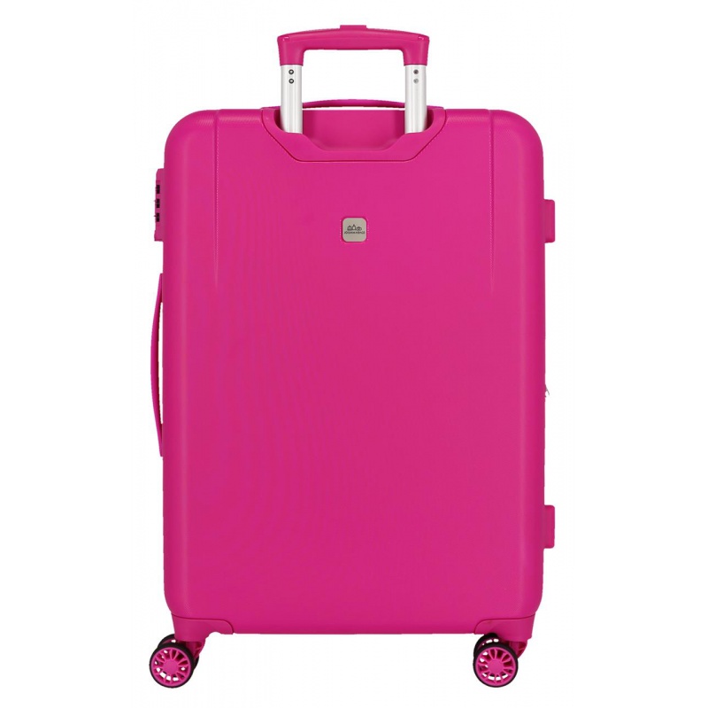 Cestovní kufr Lilo & Stitch Adorable Stitch 34 l | Disney kufr ABS