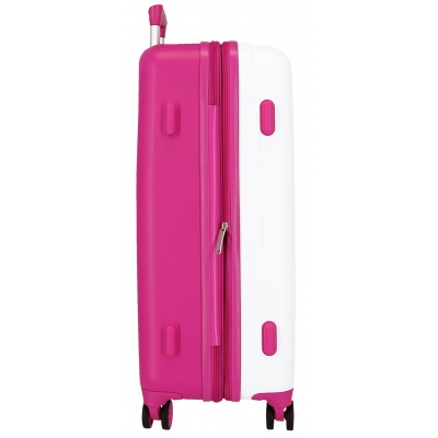 Cestovní kufr Lilo & Stitch Adorable Stitch 34 l | Disney kufr ABS