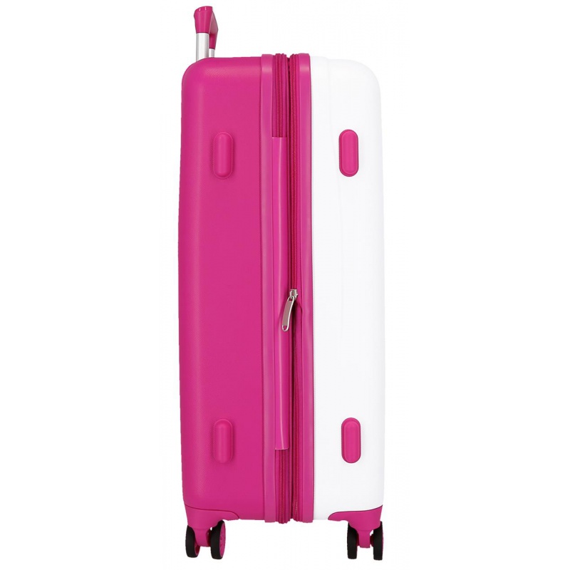 Cestovní kufr Lilo & Stitch Adorable Stitch 34 l | Disney kufr ABS