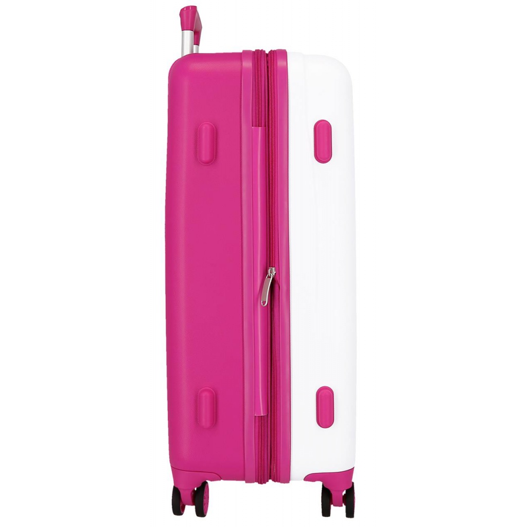 Cestovní kufr Lilo & Stitch Adorable Stitch 34 l | Disney kufr ABS