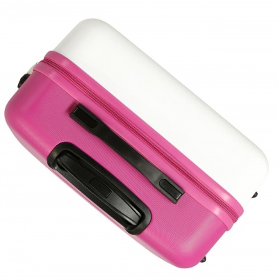 Cestovní kufr Lilo & Stitch Adorable Stitch 34 l | Disney kufr ABS