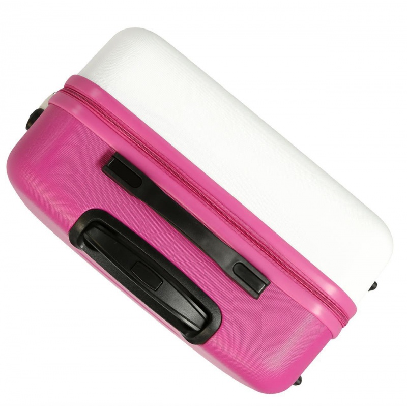 Cestovní kufr Lilo & Stitch Adorable Stitch 34 l | Disney kufr ABS