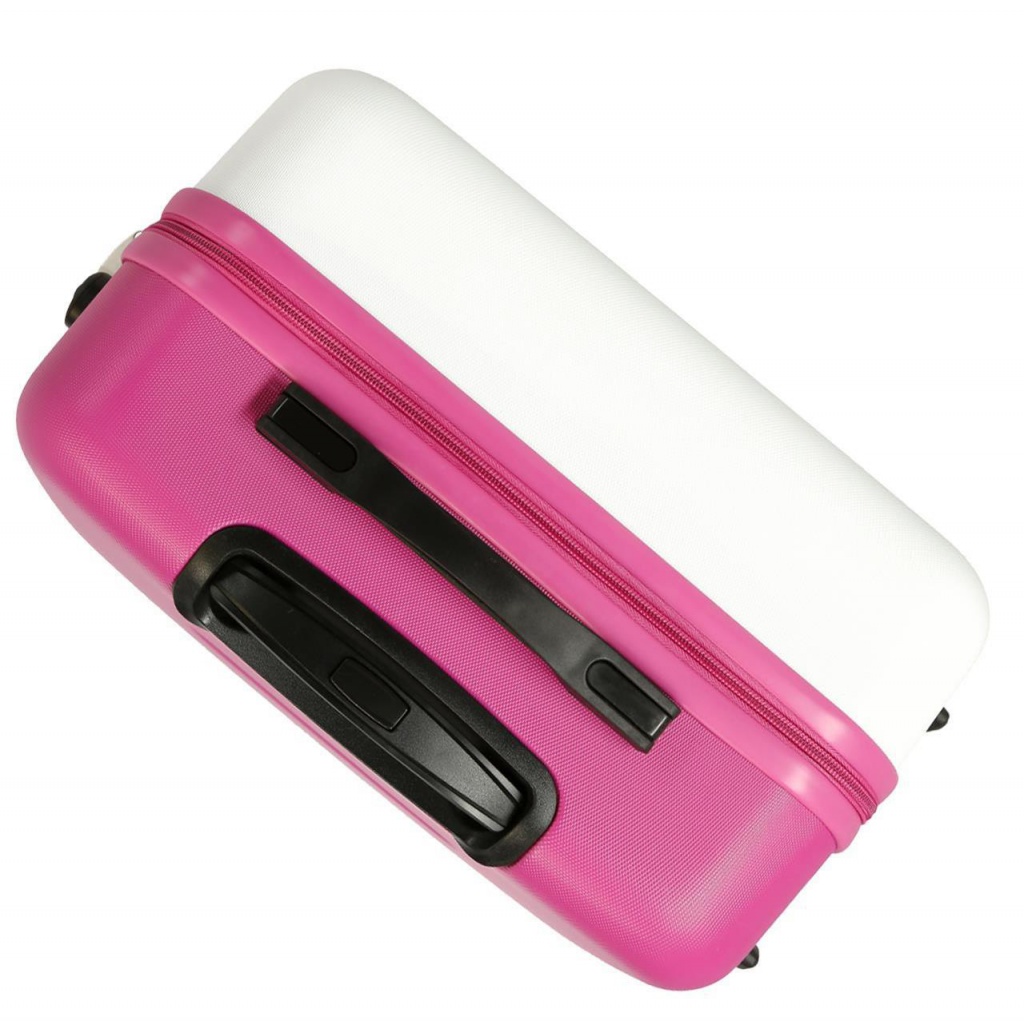 Cestovný kufor Lilo & Stitch Adorable Stitch 34 l | Disney kufor ABS