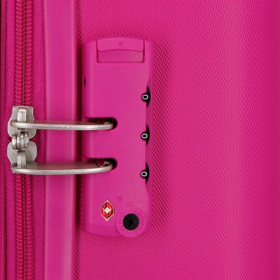 Cestovný kufor Lilo & Stitch Adorable Stitch 34 l | Disney kufor ABS