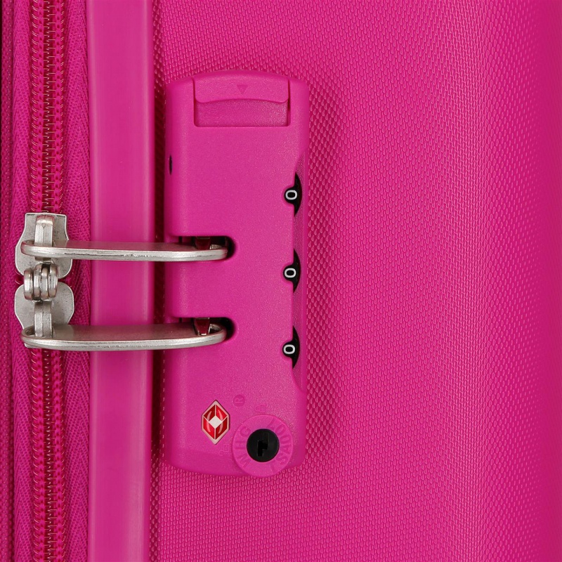 Cestovný kufor Lilo & Stitch Adorable Stitch 34 l | Disney kufor ABS