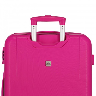 Cestovný kufor Lilo & Stitch Adorable Stitch 34 l | Disney kufor ABS